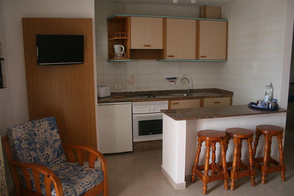 פוארטו דל כרמן Apartamentos Villa Canaima מראה חיצוני תמונה