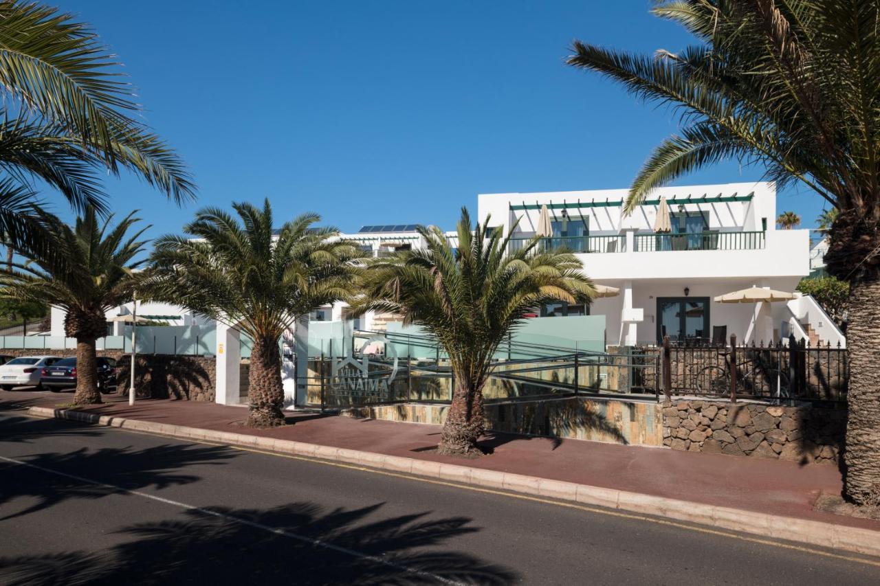 פוארטו דל כרמן Apartamentos Villa Canaima מראה חיצוני תמונה