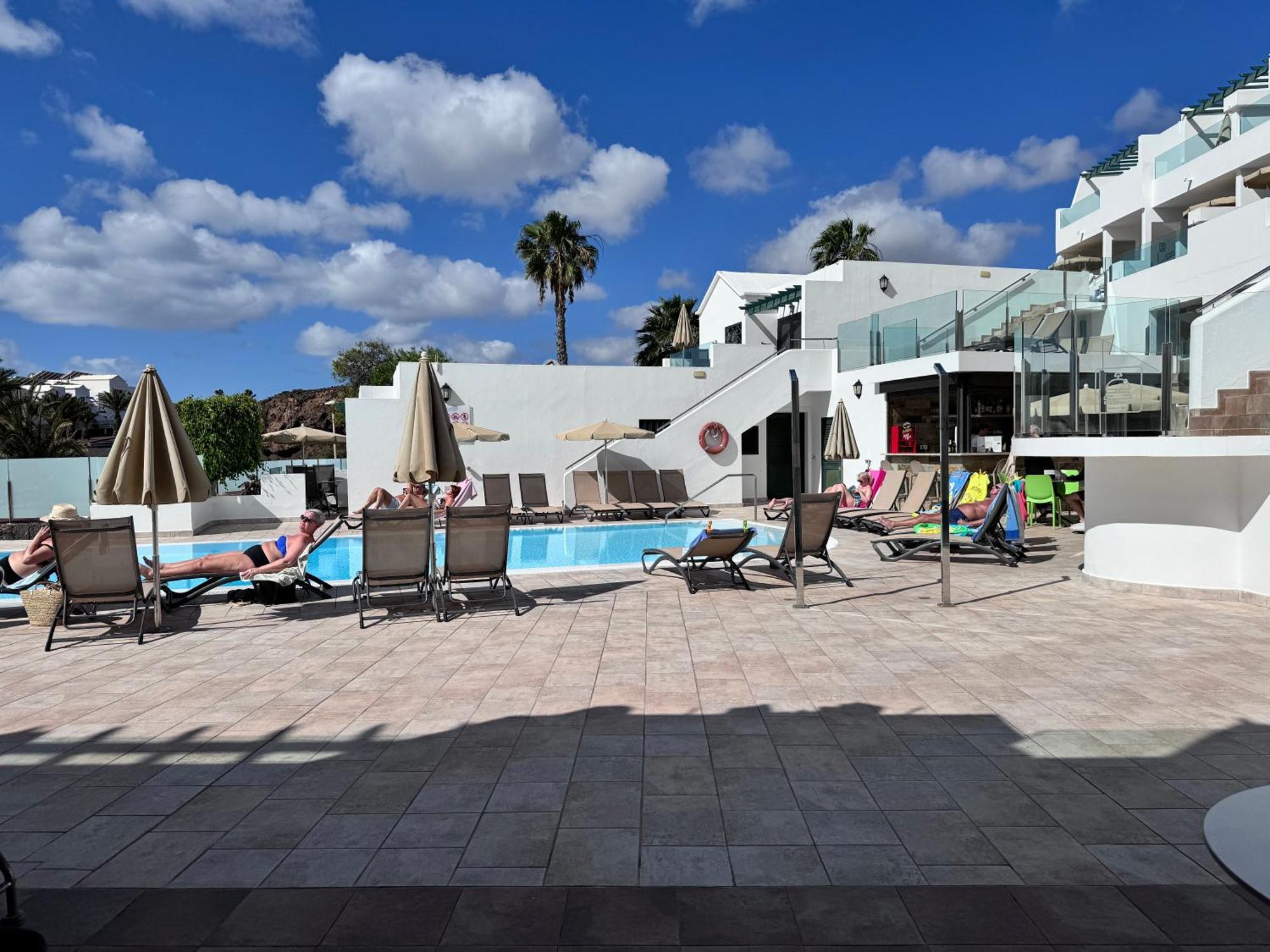 פוארטו דל כרמן Apartamentos Villa Canaima מראה חיצוני תמונה