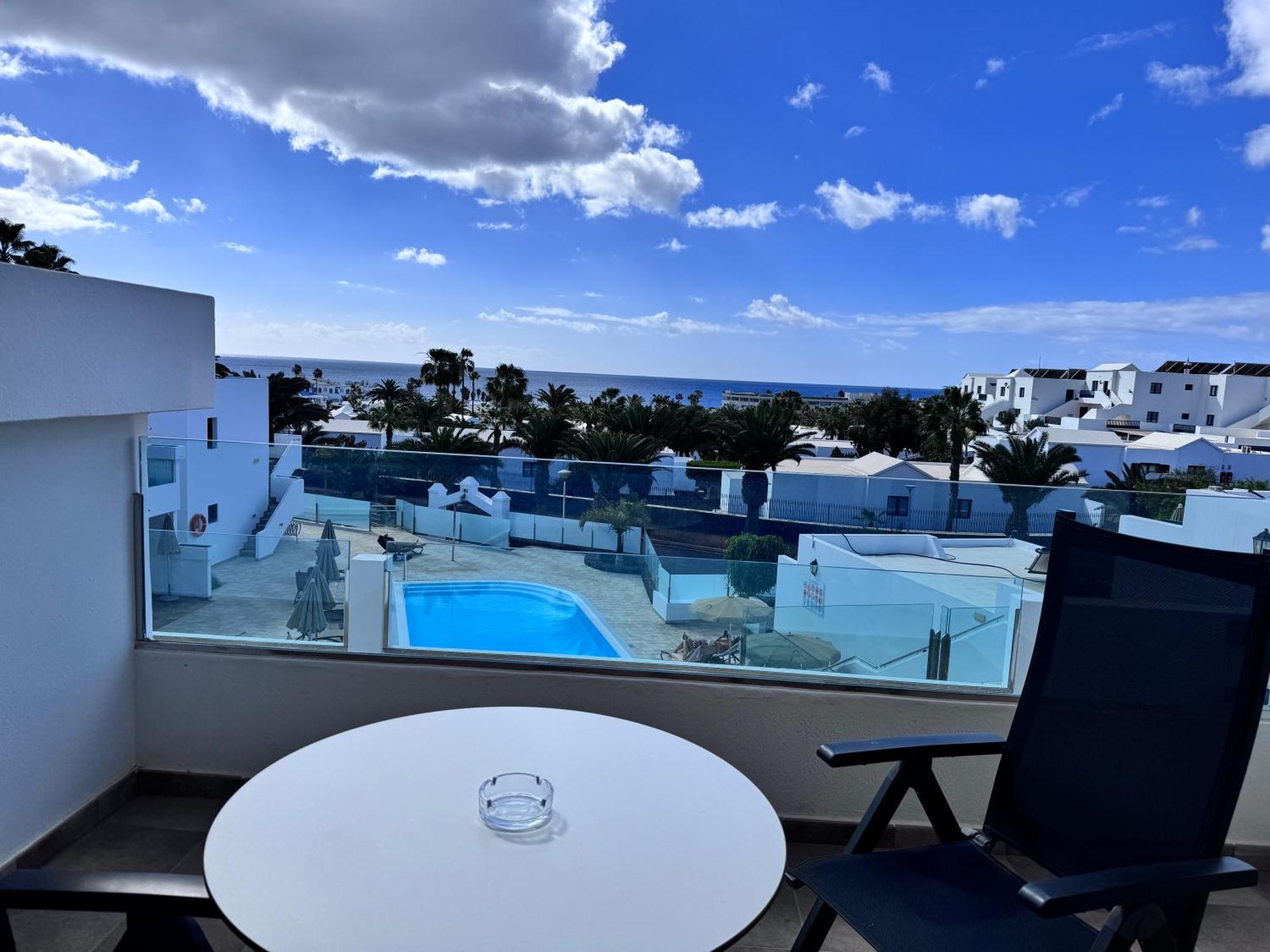פוארטו דל כרמן Apartamentos Villa Canaima מראה חיצוני תמונה