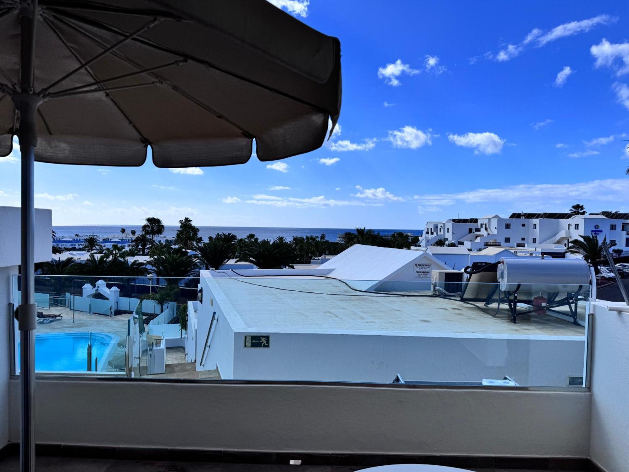 פוארטו דל כרמן Apartamentos Villa Canaima מראה חיצוני תמונה