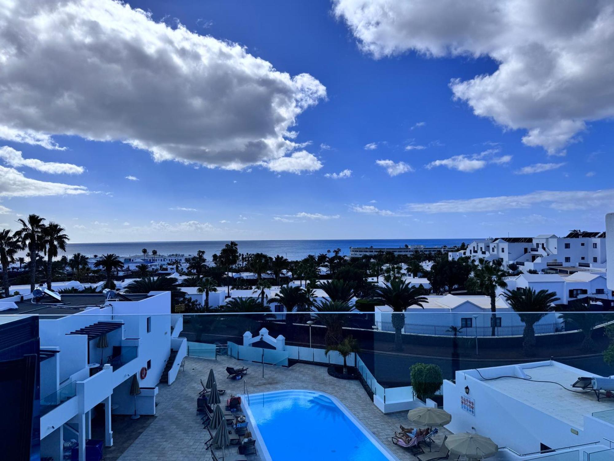 פוארטו דל כרמן Apartamentos Villa Canaima מראה חיצוני תמונה