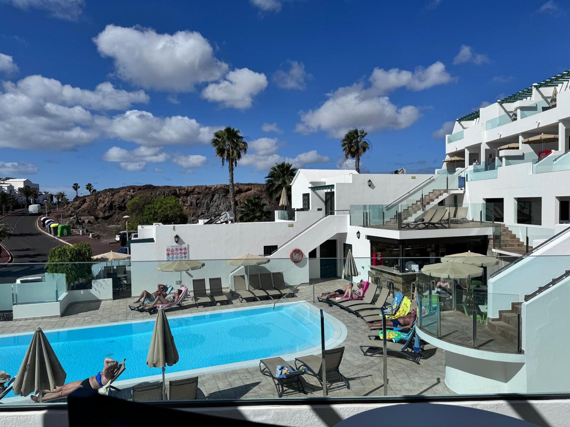 פוארטו דל כרמן Apartamentos Villa Canaima מראה חיצוני תמונה