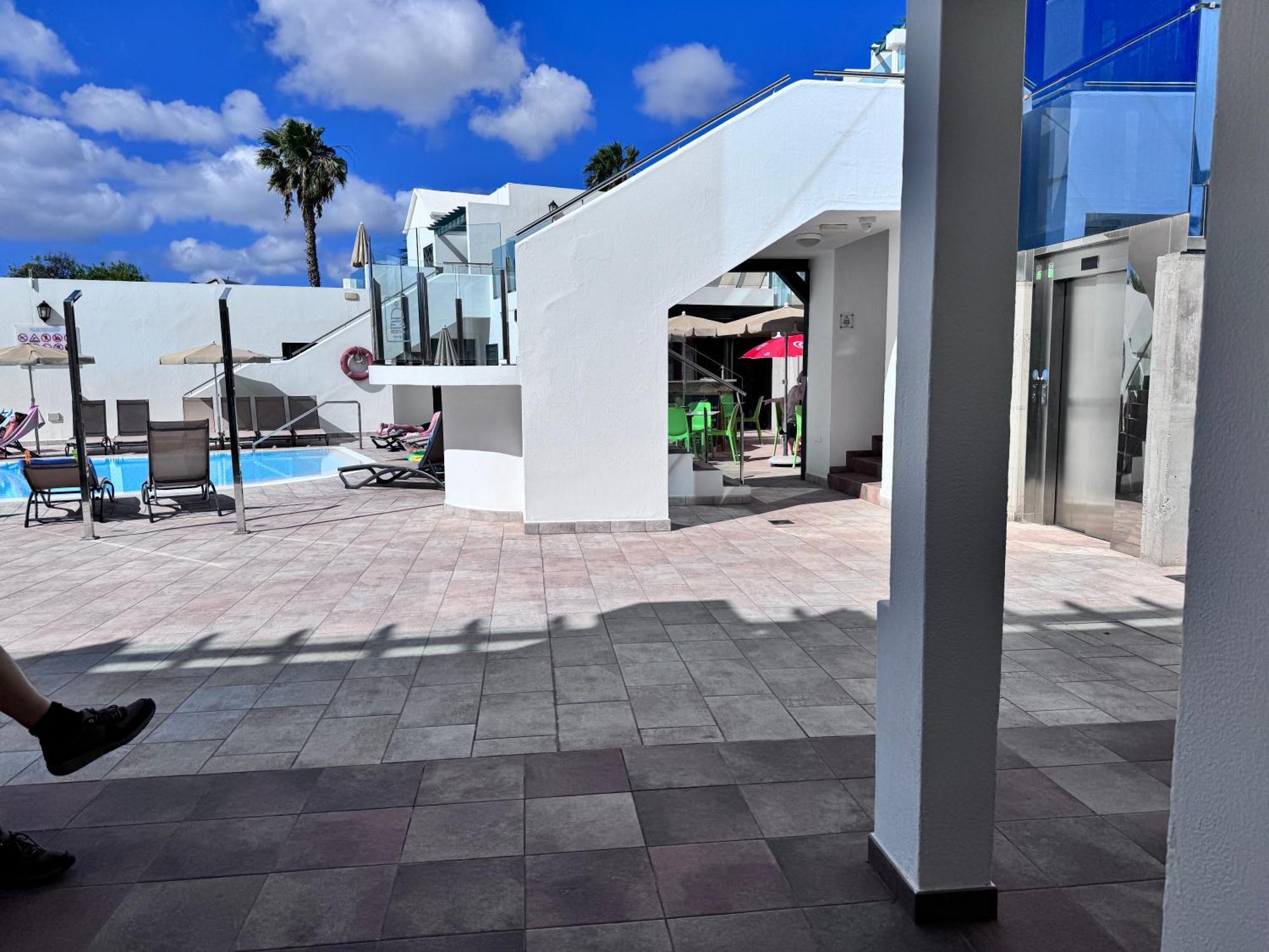 פוארטו דל כרמן Apartamentos Villa Canaima מראה חיצוני תמונה