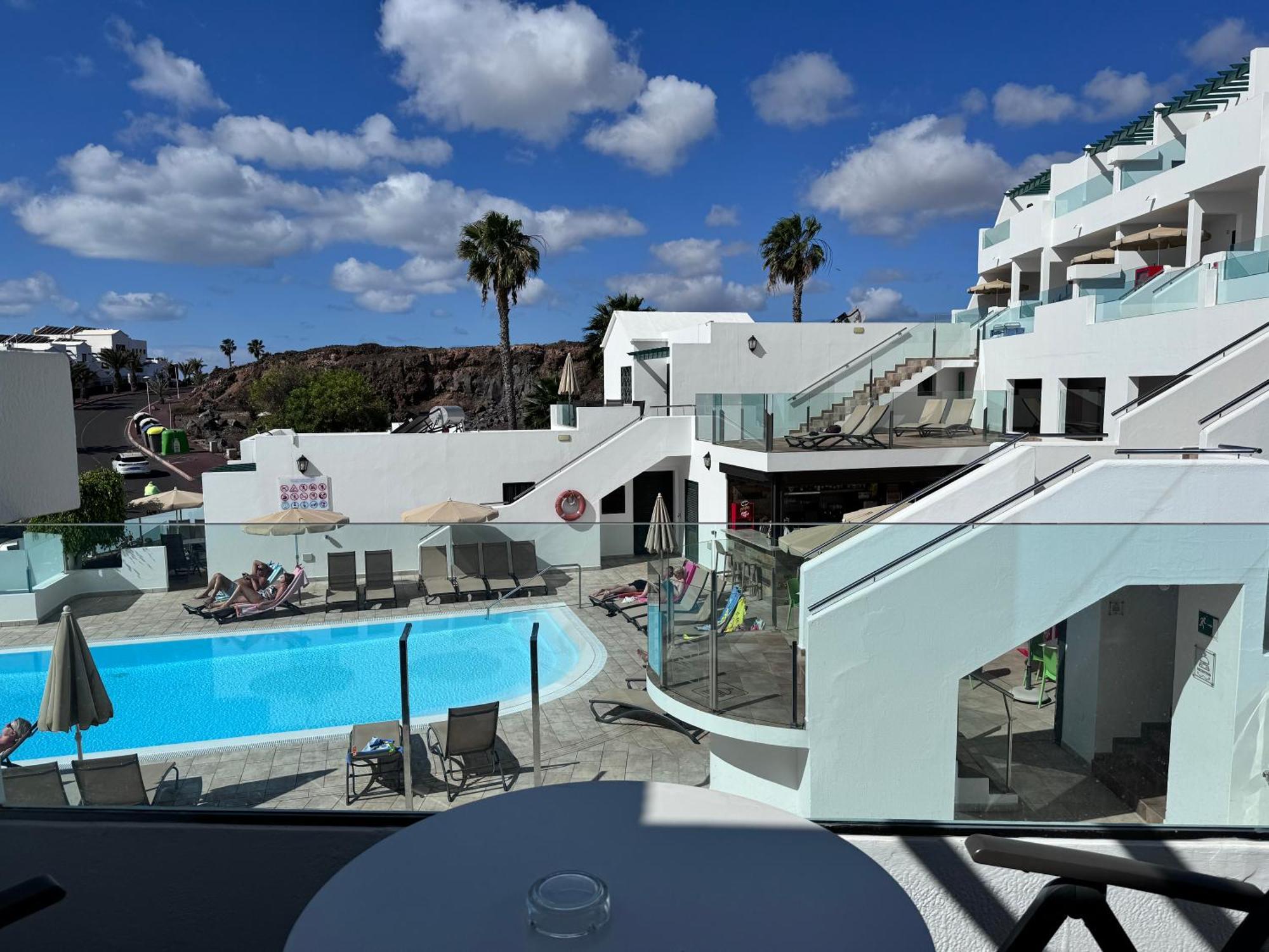 פוארטו דל כרמן Apartamentos Villa Canaima מראה חיצוני תמונה