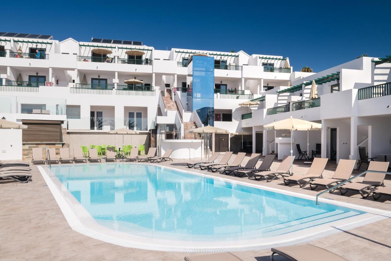 פוארטו דל כרמן Apartamentos Villa Canaima מראה חיצוני תמונה