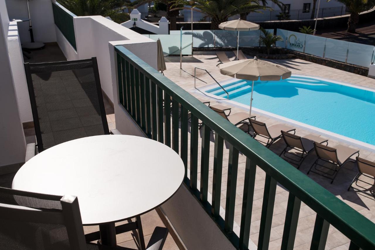 פוארטו דל כרמן Apartamentos Villa Canaima מראה חיצוני תמונה