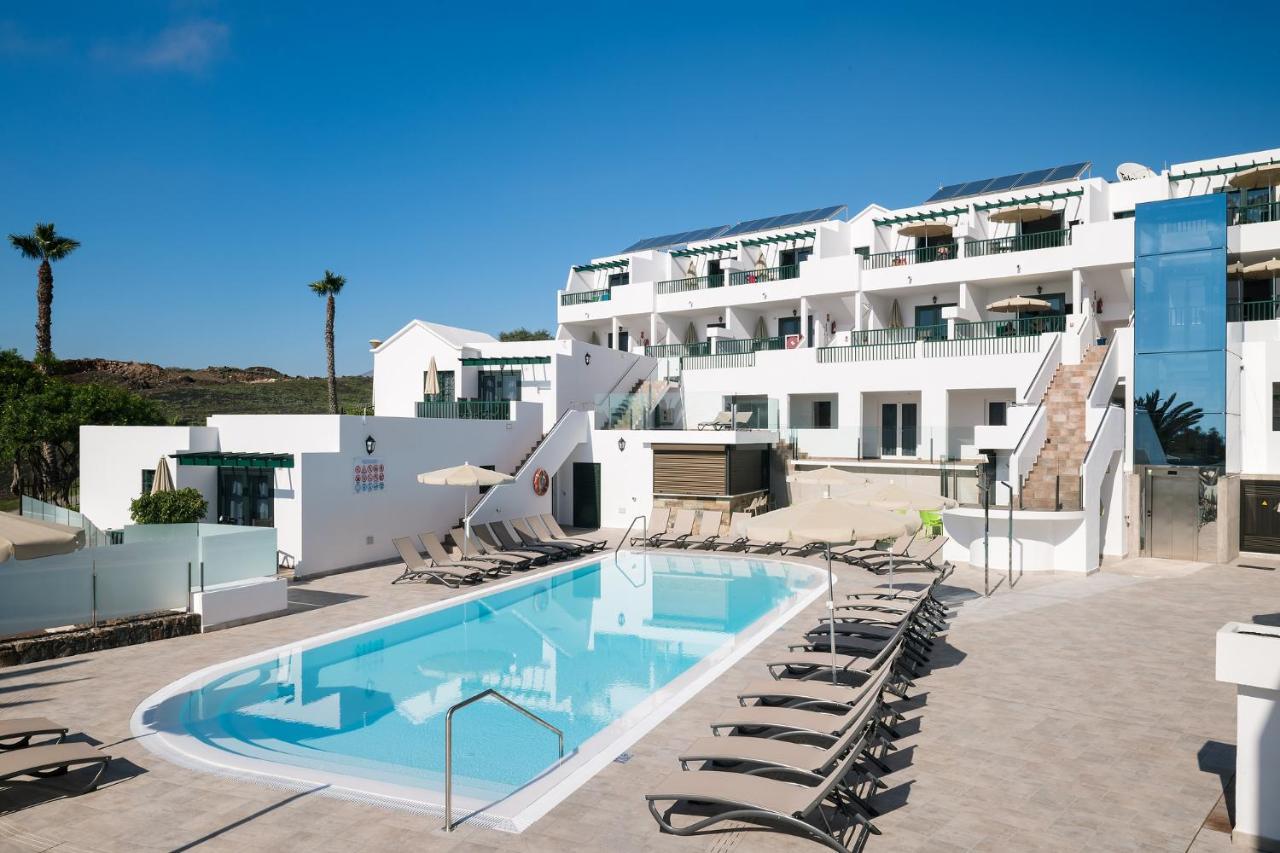 פוארטו דל כרמן Apartamentos Villa Canaima מראה חיצוני תמונה