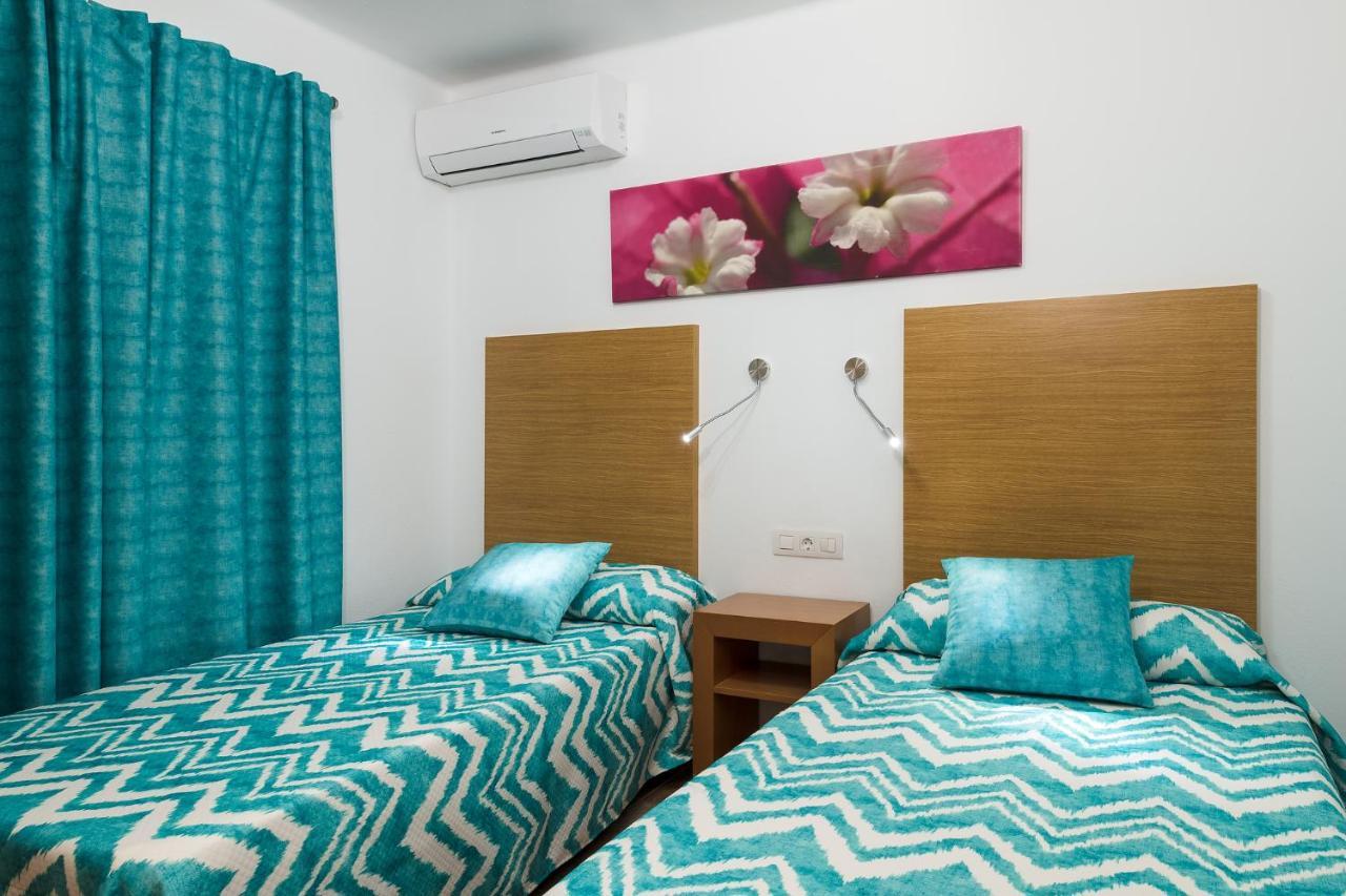 פוארטו דל כרמן Apartamentos Villa Canaima מראה חיצוני תמונה