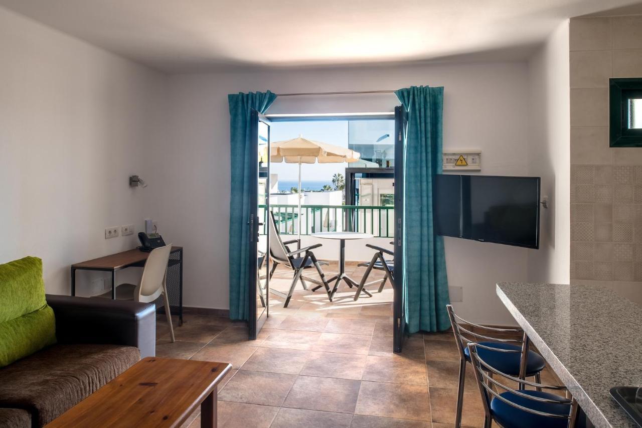 פוארטו דל כרמן Apartamentos Villa Canaima מראה חיצוני תמונה