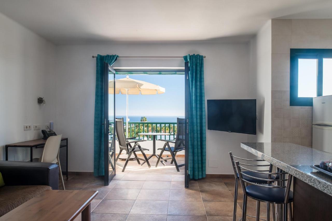 פוארטו דל כרמן Apartamentos Villa Canaima מראה חיצוני תמונה
