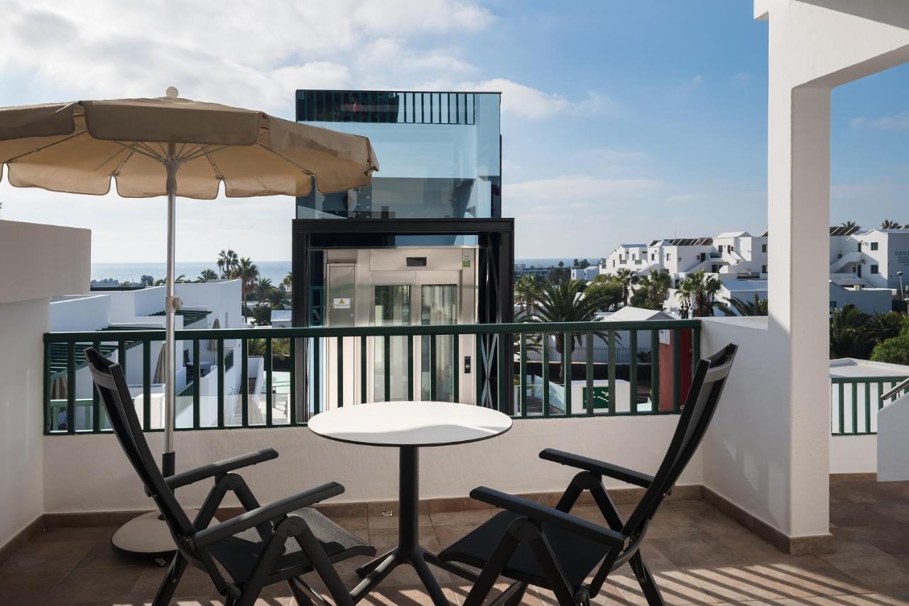 פוארטו דל כרמן Apartamentos Villa Canaima מראה חיצוני תמונה