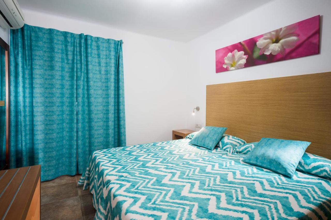 פוארטו דל כרמן Apartamentos Villa Canaima מראה חיצוני תמונה