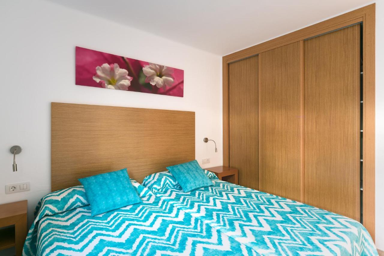 פוארטו דל כרמן Apartamentos Villa Canaima מראה חיצוני תמונה
