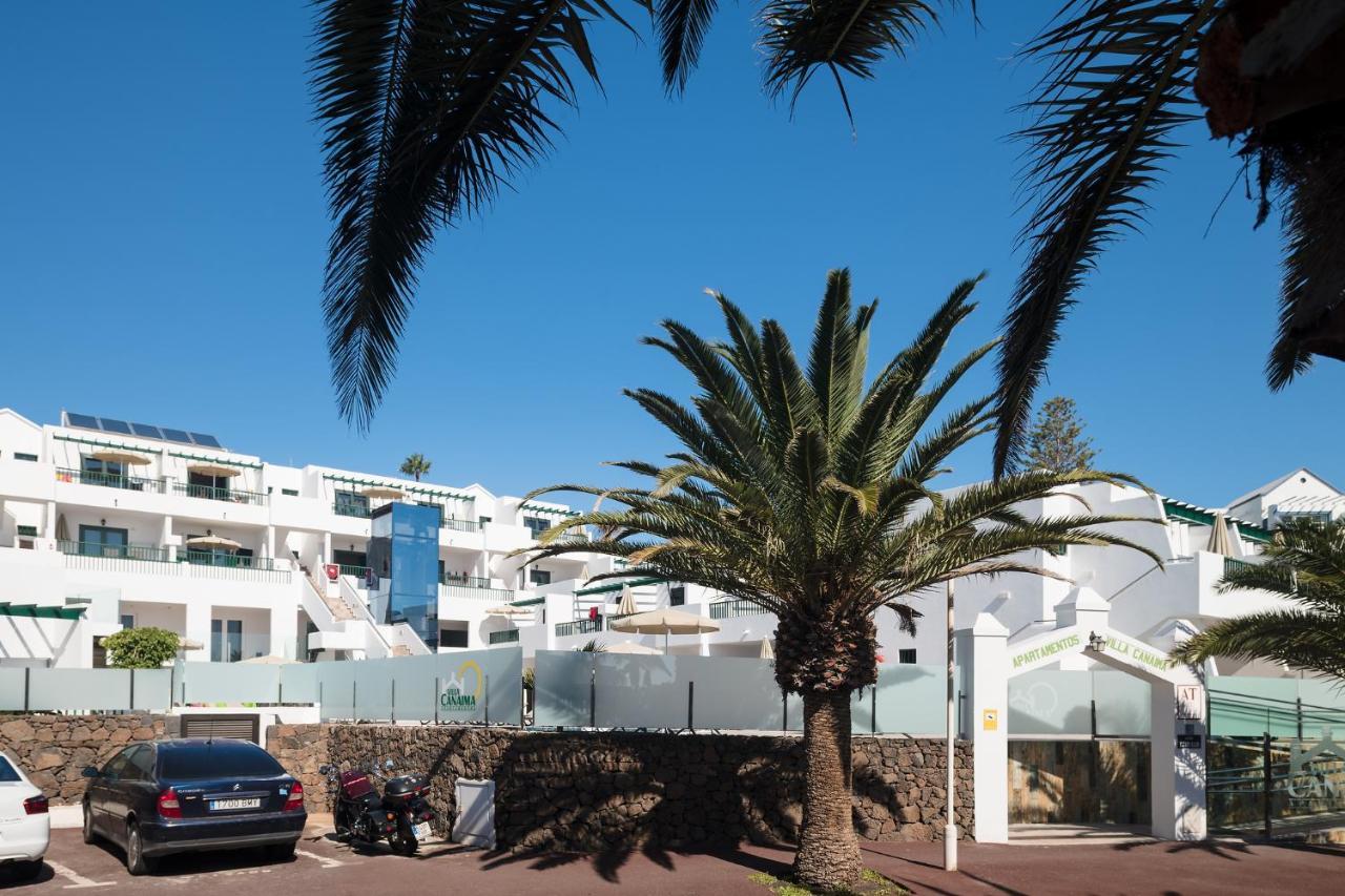 פוארטו דל כרמן Apartamentos Villa Canaima מראה חיצוני תמונה