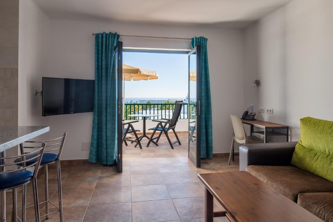 פוארטו דל כרמן Apartamentos Villa Canaima מראה חיצוני תמונה