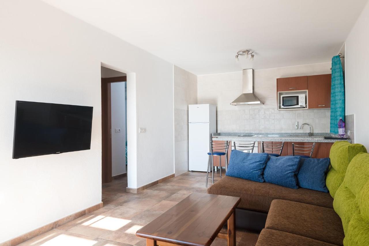 פוארטו דל כרמן Apartamentos Villa Canaima מראה חיצוני תמונה